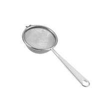 Passoire tamis alu fin manche
