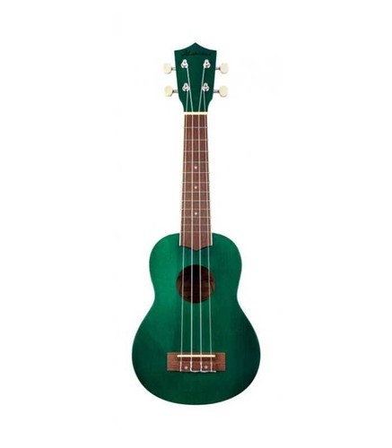 Ukulele soprano alabama vert - ukulele,
