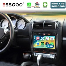 32G Android 15 Autoradio