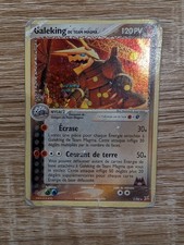 Carte Pokémon : Galeking de
