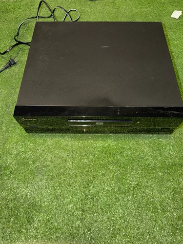Pioneer elite dvd player - elite,