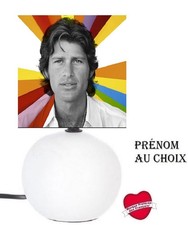 Lampe de chevet Mike Brant