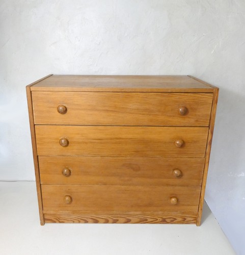 Ancienne commode bois - ancienne, en