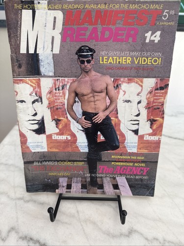 Manifest reader gay - reader, #14-
