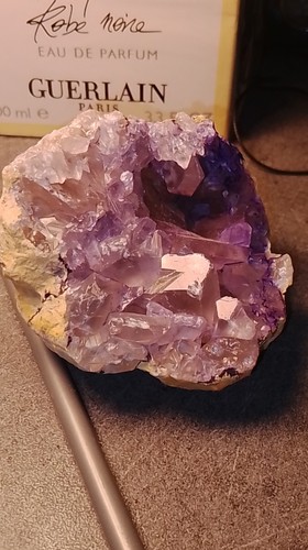 Géode quartz 190 - géode,