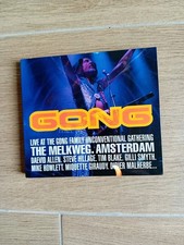 GONG LIVE AT THE GONG FAMILY