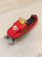 Ancienne Moto Neige Majorette