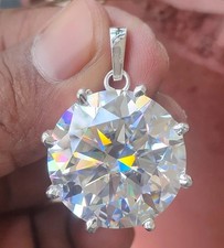 RARE PENDENTIF SOLITAIRE