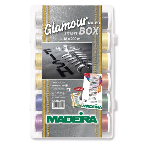 Madeira smartbox glamour - madeira,