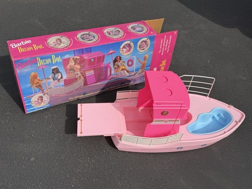 Barbie dream boat - barbie,