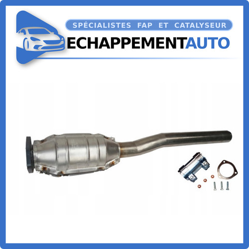 Catalyseur skoda octavia i - ,