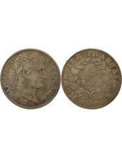 France Napoléon I - 5 Francs