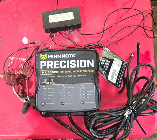 Minn kota 1833301 precision - minn,