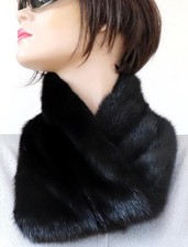Fourrure Écharpe Vison Loop