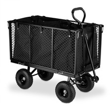 Chariot de jardin 4 roues 500