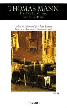 Mort venise de - mort, à