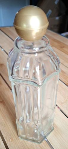 Ancien belle petite - petite, bouteille