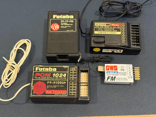 Futaba bundle ft tp - 14, ft-tp-fm