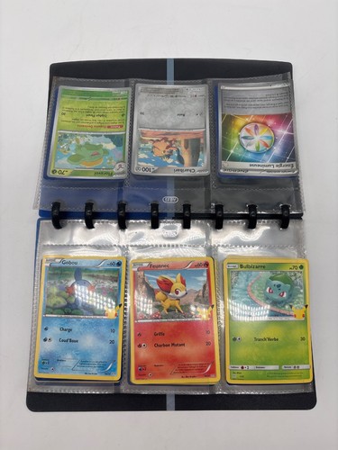 Classeur pro cartes - classeur,