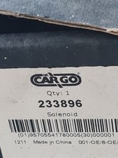 Cargo 233896 Commutateur