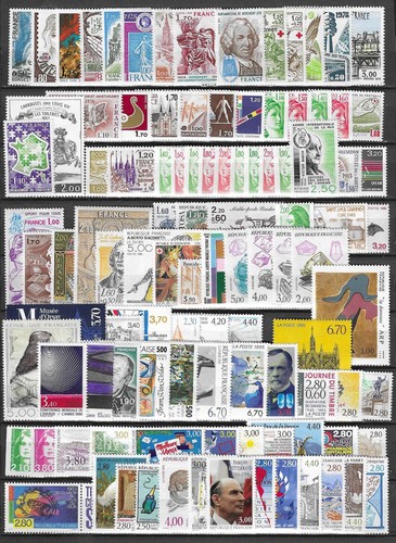 Timbres france neufs pour - neufs,