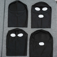 Tête En Masque L-Visage En