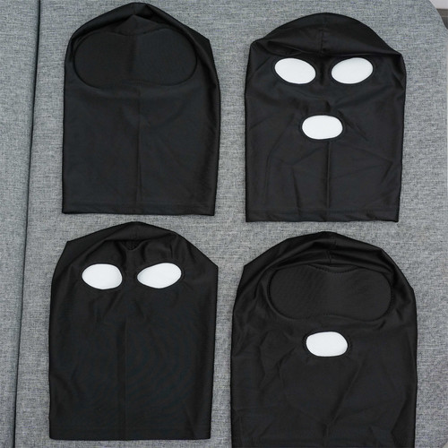Nylon tête masque visage - tête,