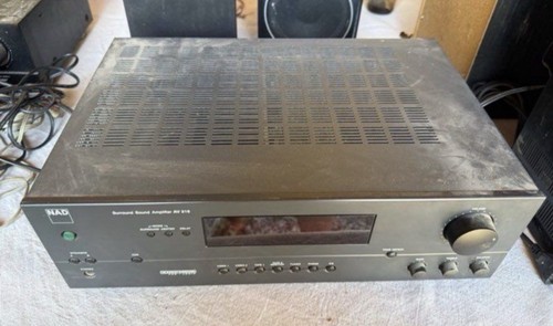 Nad 316 amplificateur - nad,
