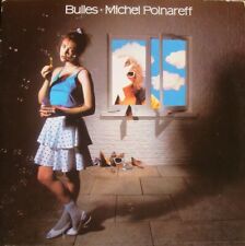 Michel POLNAREFF " bulles " LP