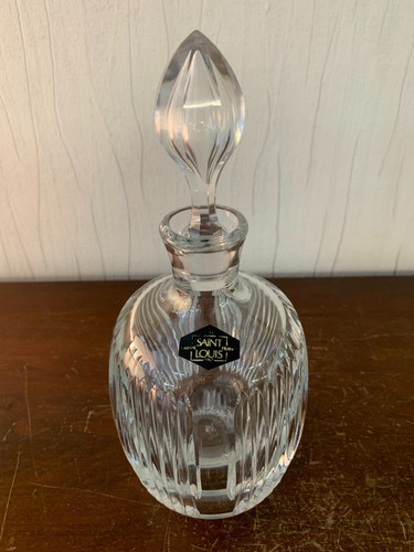 Carafe whisky cristal - en, de