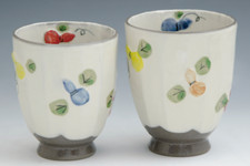 Yunomi Kyo Kiyomizu Yaki