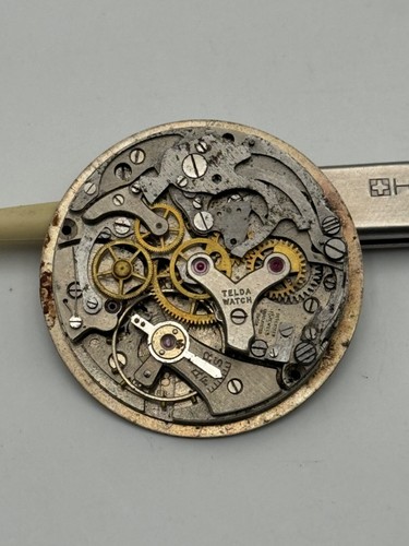 Telda chronographe venus 188 - venus,