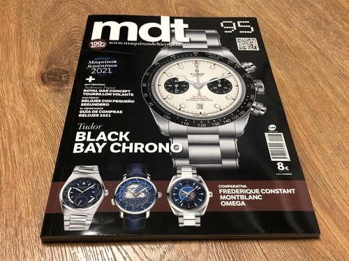 Magazine mdt machines del - magazine,
