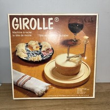Véritable Girolle Machine À