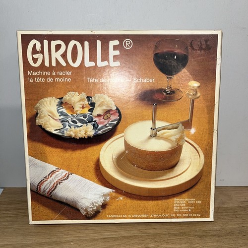Véritable girolle machine - girolle, À