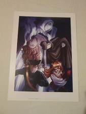 OFFICIAL ART PRINT EX LIBRIS