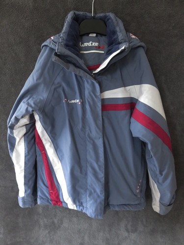 Anorak ski violet - anorak, de