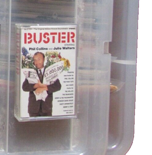 Buster phil collins - phil,