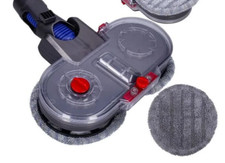 Tête de Balai électrique