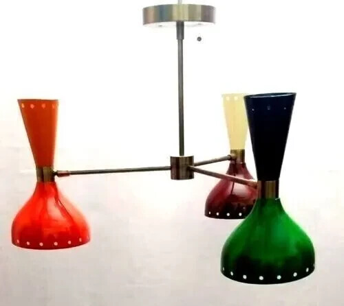 Italien lustre style stilnovo - italien,