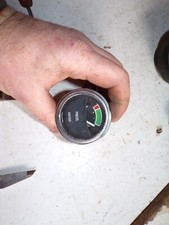 jauge pression huile Jaeger 2125