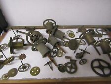 12a...lot de pièces rouages