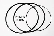 COURROIES SET PHILIPS N4500