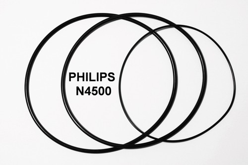 Courroies set philips - philips, n4500