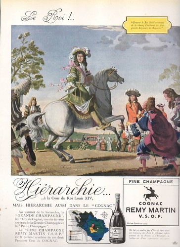 Publicite cognac remy - publicite,