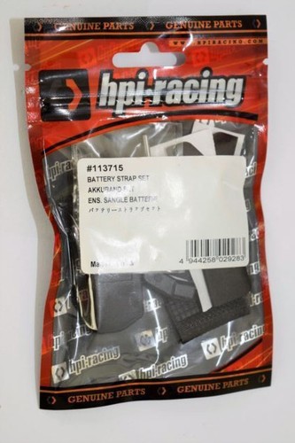Hpi rs4 sport battery strap - sport,