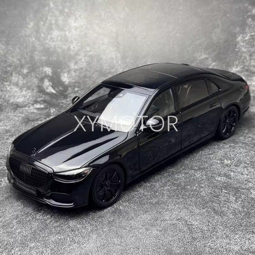 Almost real maybach benz - real,