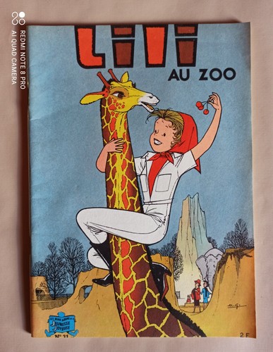 Lili zoo n 31 - lili,