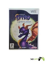 THE LEGEND OF SPYRO THE ETERNAL NIGHT Wii Complet 
