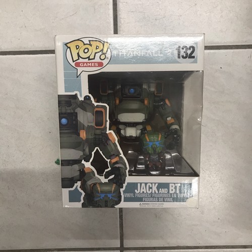 Funko pop 132 - funko, jeux